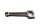 biella, albero motore, stelo del pistone Triumph Rocket 2300 III Roadster 18-18