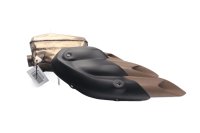 Silenziatore di scarico C3524 MV Agusta B3 Brutale 800 A Dragster 14-14