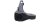 Intake duct, air guide, front left top Kawasaki ZX-6R Ninja ZX600G 98-99