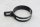 Exhaust bracket clamp holder exhaust system Kawasaki ZX-6R Ninja ZX600G 98-99