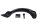 Rear right grab handle, passenger grab handle Kawasaki ZX-6R Ninja ZX600G 98-99