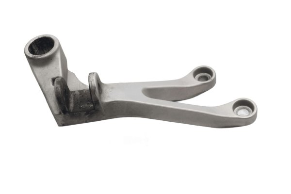 Rear right footrest bracket, mounting point Kawasaki ZX-6R Ninja ZX600G 98-99