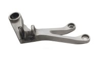 Rear right footrest bracket, mounting point Kawasaki ZX-6R Ninja ZX600G 98-99