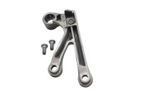 Rear right footrest bracket, mounting point Kawasaki ZX-6R Ninja ZX600G 98-99