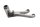 Rear right footrest bracket, mounting point Kawasaki ZX-6R Ninja ZX600G 98-99