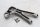 Rear right footrest bracket, mounting point Kawasaki ZX-6R Ninja ZX600G 98-99