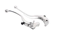 Etujarrukahva ja kytkinkahvasetti, kiillotettu Yamaha MT-09 900 A SP 26-26