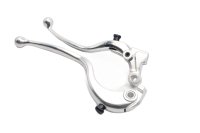 Etujarrukahva ja kytkinkahvasetti, kiillotettu Yamaha MT-09 900 A SP 26-26