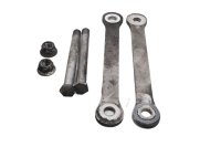 Rear shock absorber lever linkage tie rod Kawasaki ZX-6R Ninja ZX600G 98-99