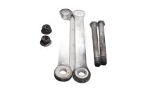 Rear shock absorber lever linkage tie rod Kawasaki ZX-6R Ninja ZX600G 98-99