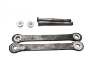 Rear shock absorber lever linkage tie rod Kawasaki ZX-6R Ninja ZX600G 98-99