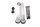 Rear shock absorber lever linkage tie rod Kawasaki ZX-6R Ninja ZX600G 98-99