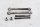 Rear shock absorber lever linkage tie rod Kawasaki ZX-6R Ninja ZX600G 98-99