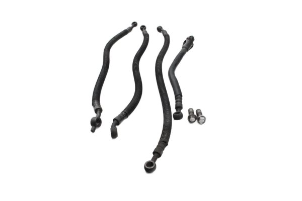 Remleiding, remslangenset, hydraulisch Kawasaki ZX-6R Ninja ZX600G 98-99