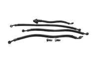 Remleiding, remslangenset, hydraulisch Kawasaki ZX-6R Ninja ZX600G 98-99