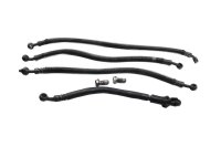 Remleiding, remslangenset, hydraulisch Kawasaki ZX-6R Ninja ZX600G 98-99