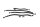 Remleiding, remslangenset, hydraulisch Kawasaki ZX-6R Ninja ZX600G 98-99