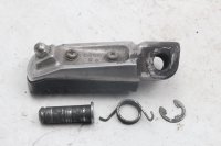 Repose-pied avant droit, côté conducteur, en caoutchouc, 1439 R2 Kawasaki ZX-6R Ninja ZX600G 98-99