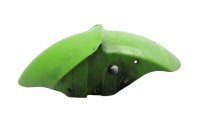 Framskärm, främre stänkskärm Kawasaki ZX-6R Ninja ZX600G 98-99