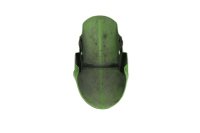 Framskärm, främre stänkskärm Kawasaki ZX-6R Ninja ZX600G 98-99