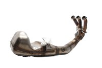 colector del sistema de escape convertidor catalítico del sistema de escape BME Yamaha MT-09 850 A 23-23