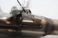 colector del sistema de escape convertidor catalítico del sistema de escape BME Yamaha MT-09 850 A 23-23