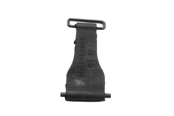 Tool bags, retaining strap, rubber strap Kawasaki ZX-6R Ninja ZX600G 98-99