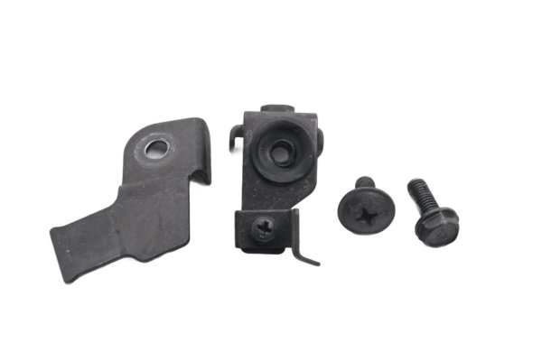 Montageset voor de achterbankbeugel Kawasaki ZX-6R Ninja ZX600G 98-99