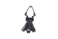Nummerplåtshållare, reflex, bakre reflex, bromsljus, LED Aprilia RS 660 26-26