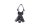 Nummerplåtshållare, reflex, bakre reflex, bromsljus, LED Aprilia RS 660 26-26