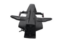 Nummerpladeholder med LED-blinklys, reflekser og baglygter Kawasaki Z 900 RS 26-26
