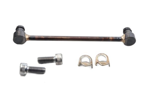 Tornillos del kit de conexión de la línea de aceite Kawasaki ZX-6R Ninja ZX600G 98-99