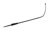 Aandrijfas van de snelheidsmeterkabel, draaias van de snelheidsmeter Moto Guzzi California III VW 87-93