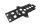 Framehouder montageplaat steun gewei Moto Guzzi California III VW 87-93
