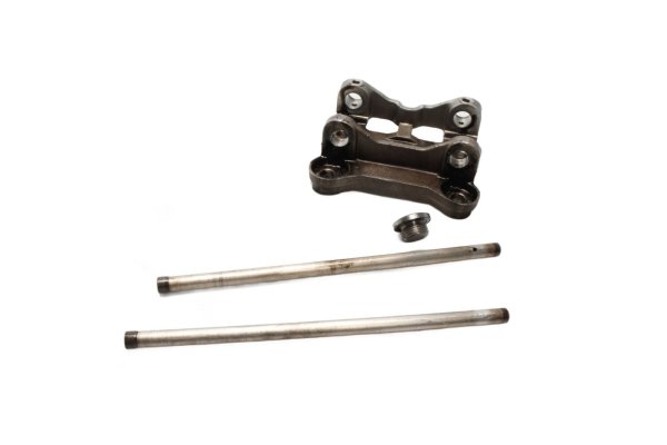 Nokkenaslagerblok tuimelaaras links Moto Guzzi California III VW 87-93