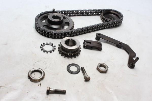 Distributiekettingkit, tandwiel, kettingspanner Moto Guzzi California III VW 87-93