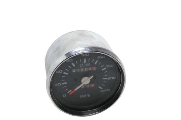 Toerenteller mechanisch Veglia Borletti kmh Moto Guzzi California III VW 87-93
