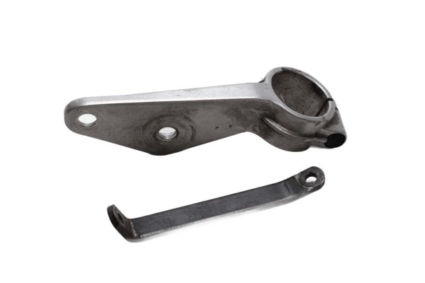 Rechter koplampbeugel, lamphouder Moto Guzzi California III VW 87-93