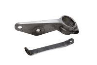 Rechter koplampbeugel, lamphouder Moto Guzzi California III VW 87-93