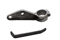 Rechter koplampbeugel, lamphouder Moto Guzzi California III VW 87-93