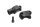 Stuurklem, stuurhouder, klemblok Moto Guzzi California III VW 87-93