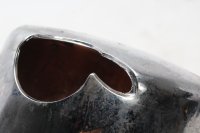 Krominen nopeusmittarin kotelon kansi Moto Guzzi California III VW 87-93