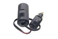 Adapter Steckdose Normstecker Kfz Bordspannungsdose Motorrad Zubehör universell