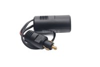 Adapter Steckdose Normstecker Kfz Bordspannungsdose Motorrad Zubehör universell