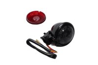 LED-achterlicht in Bates-stijl, universeel klassiek Motorrad Zubehör universell