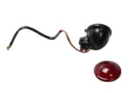 LED-achterlicht in Bates-stijl, universeel klassiek Motorrad Zubehör universell