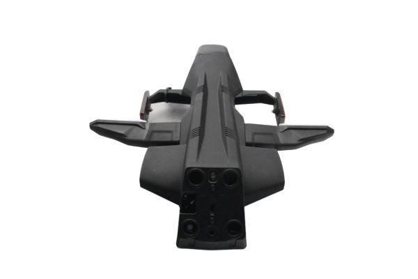 Kennzeichenhalter Rückstrahler LED Blinker Heckumbau Kawasaki Z 900 RS 26-26