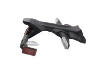 Kennzeichenhalter Rückstrahler LED Blinker Heckumbau Kawasaki Z 900 RS 26-26
