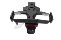 Kennzeichenhalter Rückstrahler LED Blinker Heckumbau Kawasaki Z 900 RS 26-26