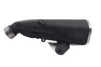 Udstødningsdæmper, udstødningssystem,...
